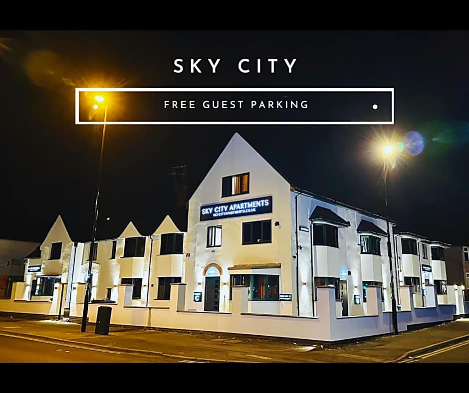 Sky City Apartments