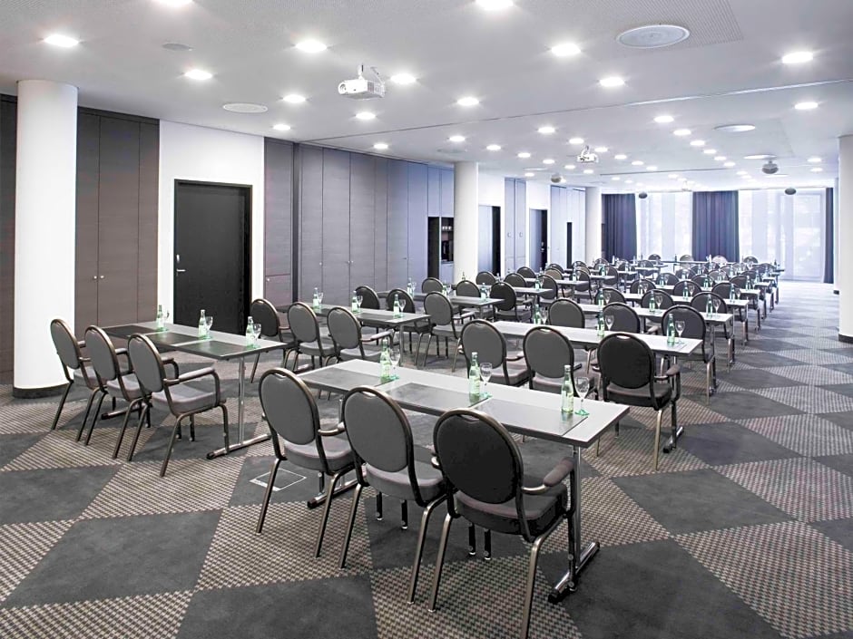 Moevenpick Hotel Stuttgart Airport