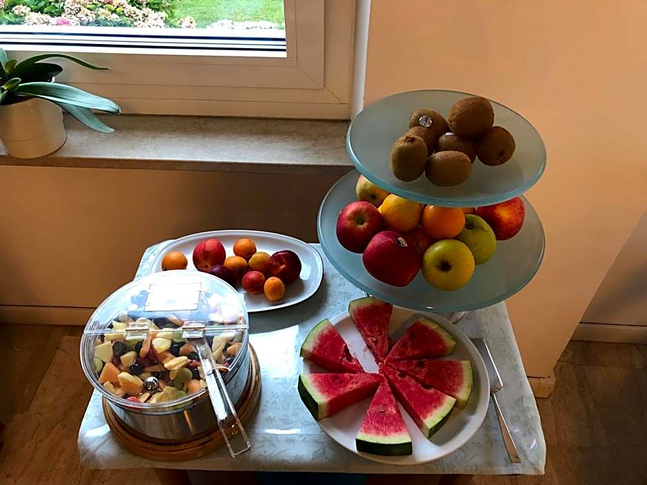 Hotel Villa Al Vento