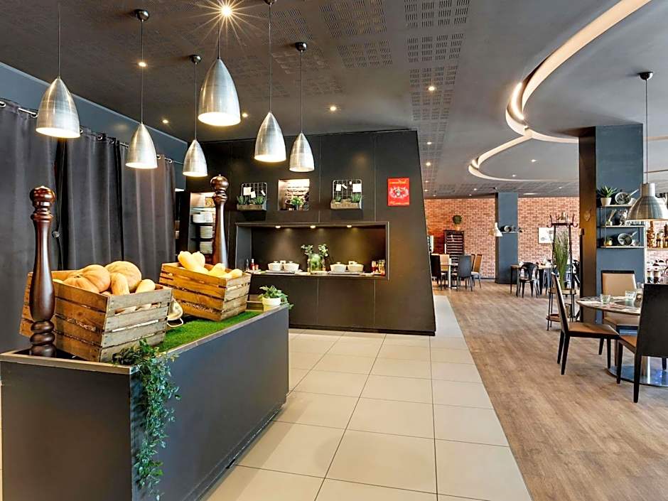Novotel Paris Est