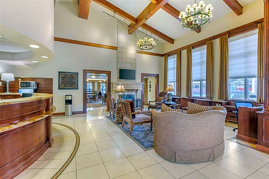 Best Western Plus Greenwell Inn