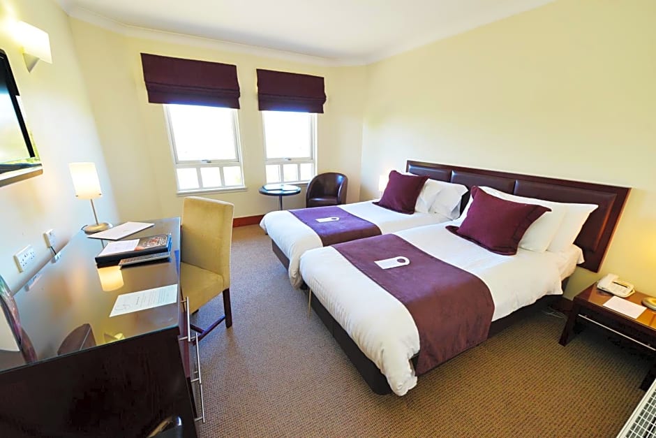 Glynhill Hotel & Spa near Glasgow Airport