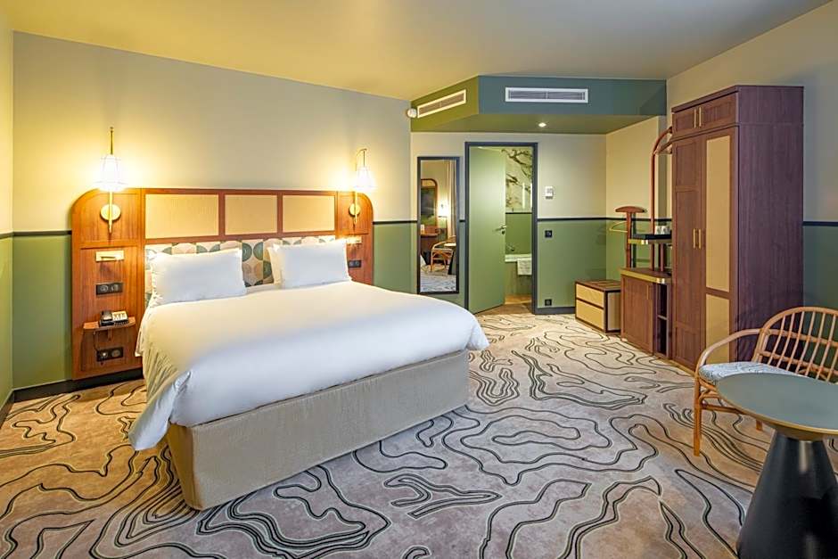 voco Paris  Porte de Clichy By IHG