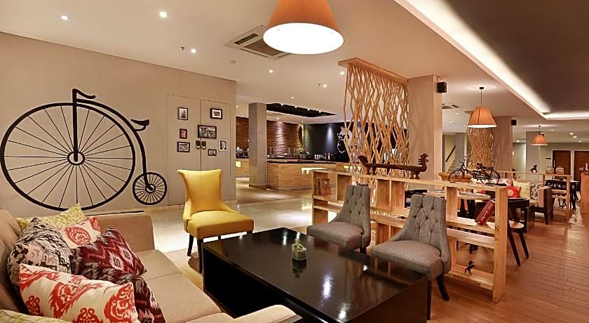 Golden Tulip Essential Denpasar Hotel