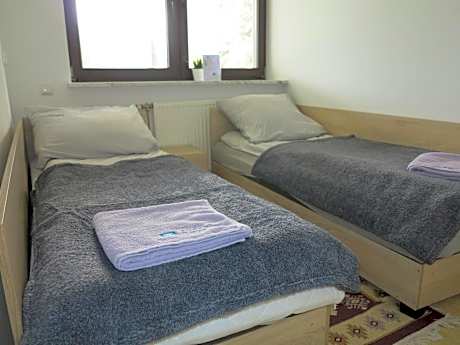 Standard Double Room with Shared Bathroom