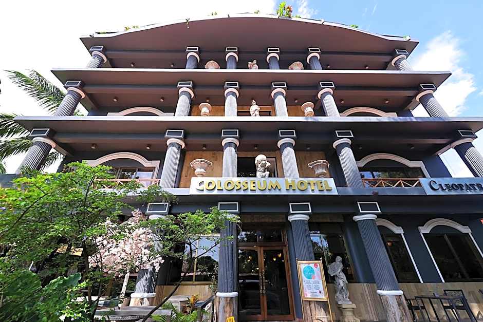 Colosseum Boutique Hotel & Spa