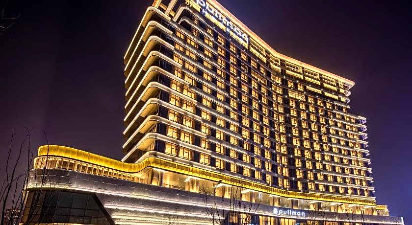 Pullman Suzhou Taicang