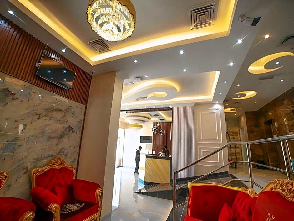 ONYX HOTEL APARTMENTS