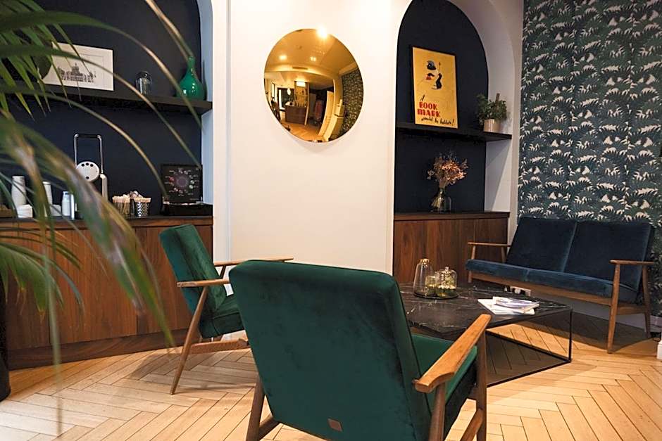 Hotel Rendez-Vous Batignolles