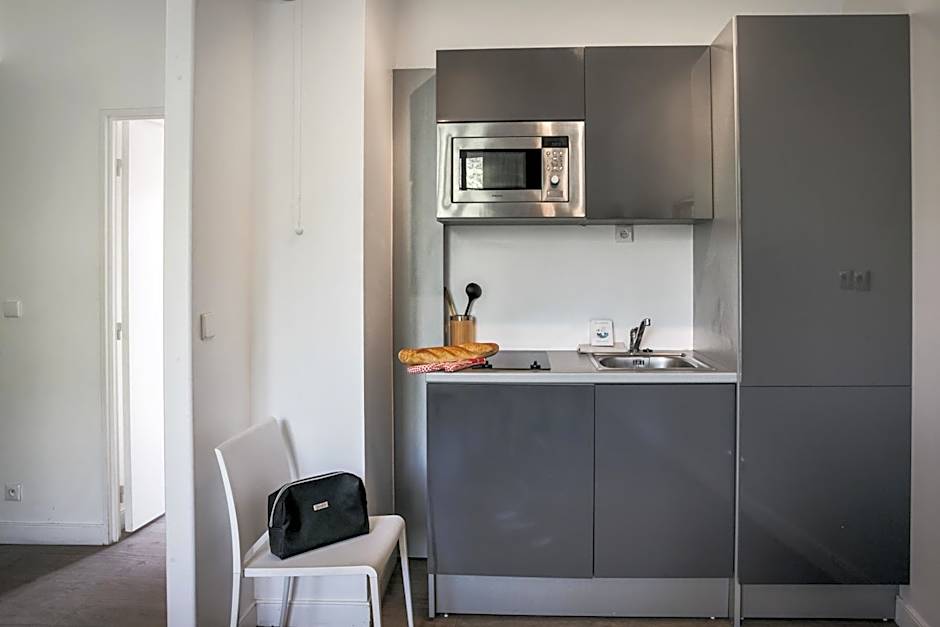 Comfort Aparthotel Lourdes Lorda