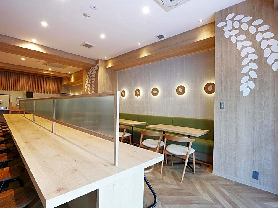 Henn na Hotel Express Nagoya Fushimi Ekimae