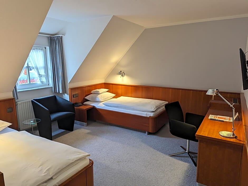 Historik Hotel Garni Christinenhof