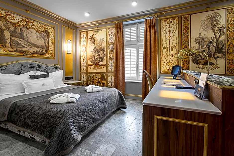 Mała Anglia Deluxe Rooms & SPA