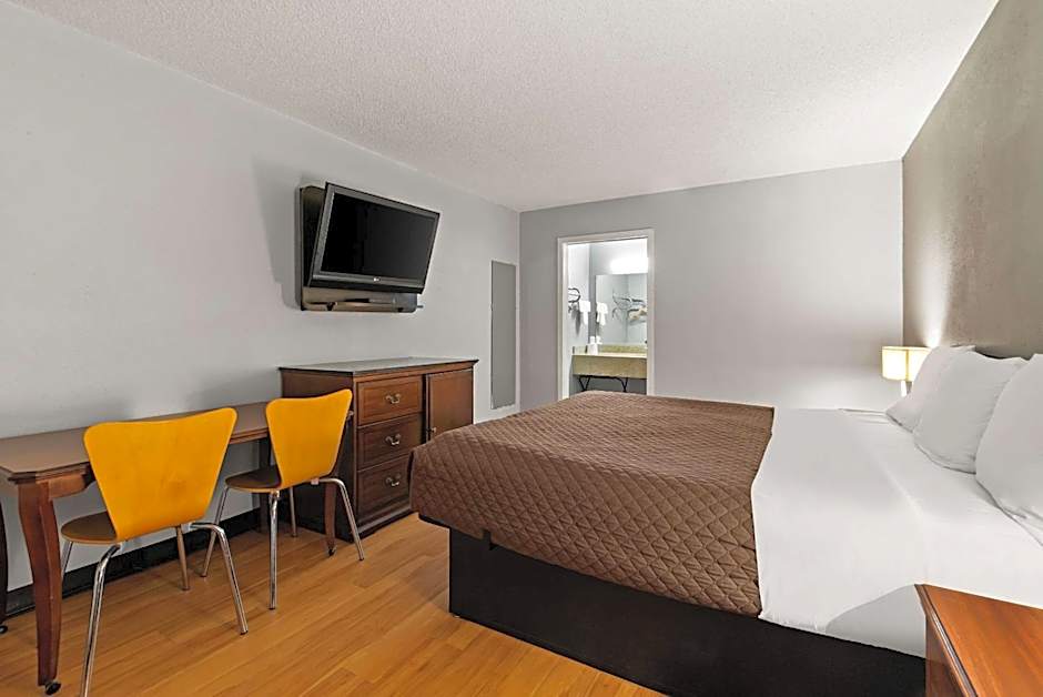 Rodeway Inn Brooklawn