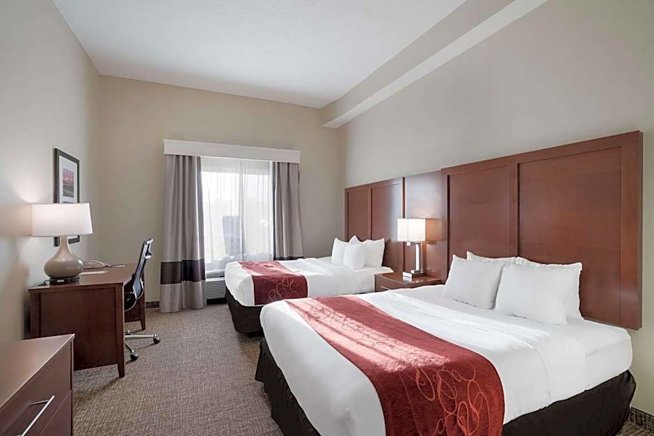 Comfort Suites Suffolk - Chesapeake