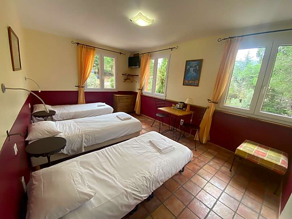 Auberge la Table du Curé