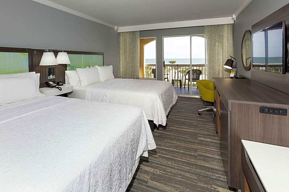 Hampton Inn By Hilton St. Augustine Beach