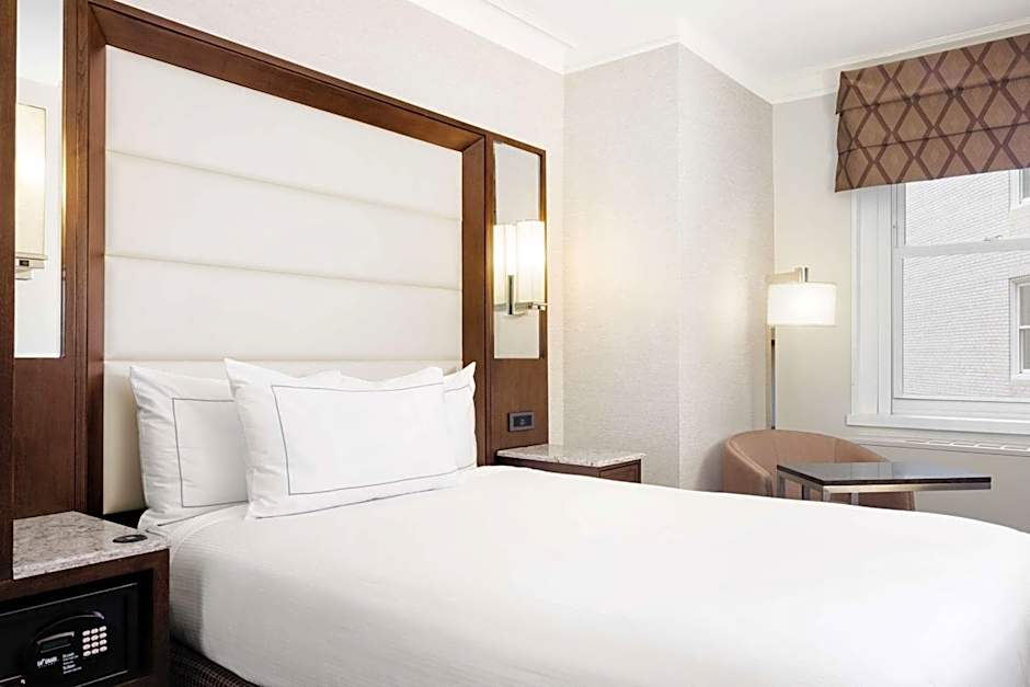 Hilton Boston Park Plaza