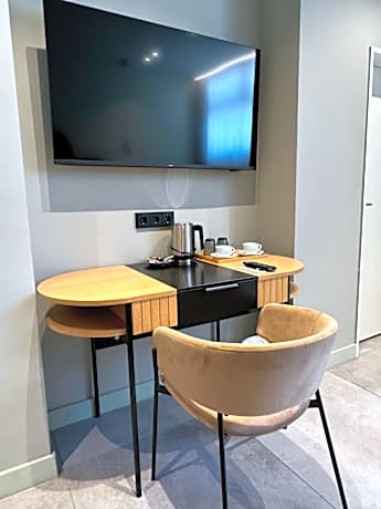 Apartment - im Nebengebäude