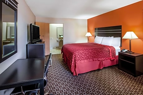 2 Double Beds Smoking