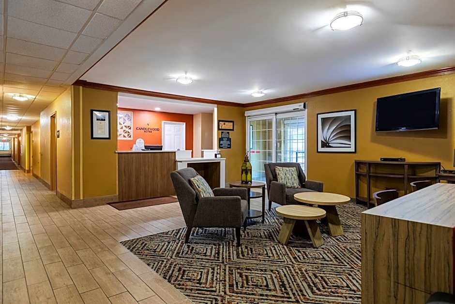 Candlewood Suites Colonial Heights - Fort Lee By IHG