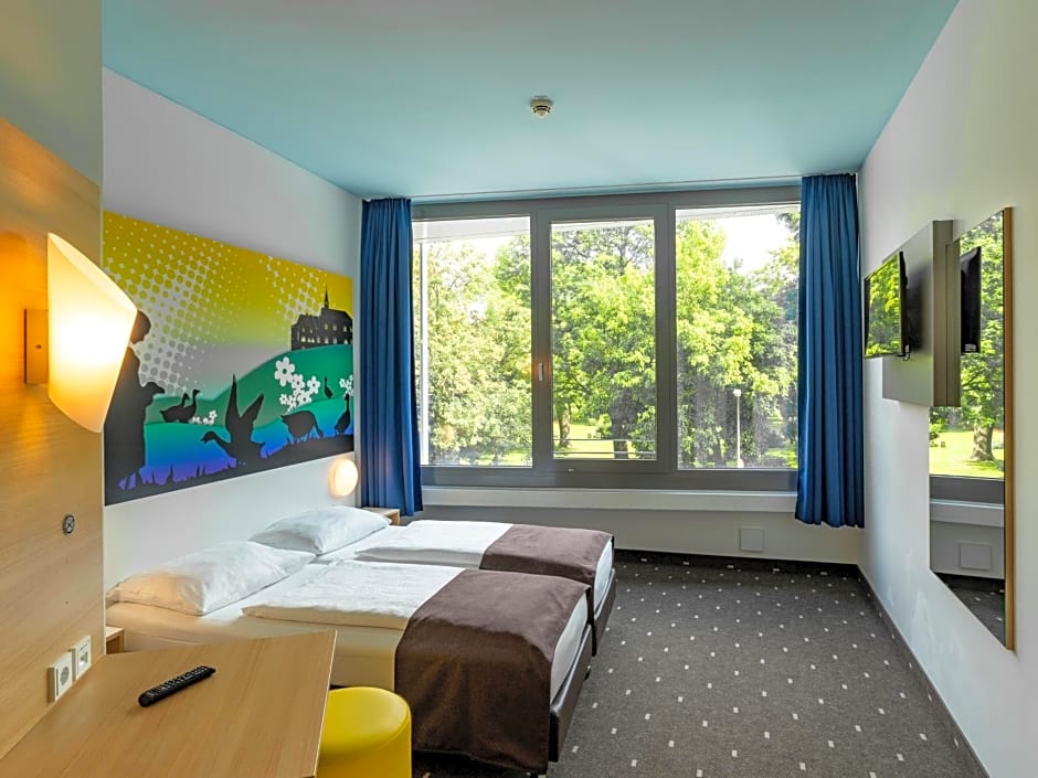 B&B Hotel Göttingen-City