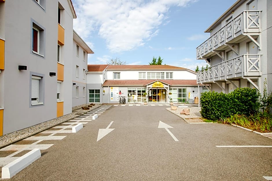 Première Classe Lyon Sud - Pierre Bénite