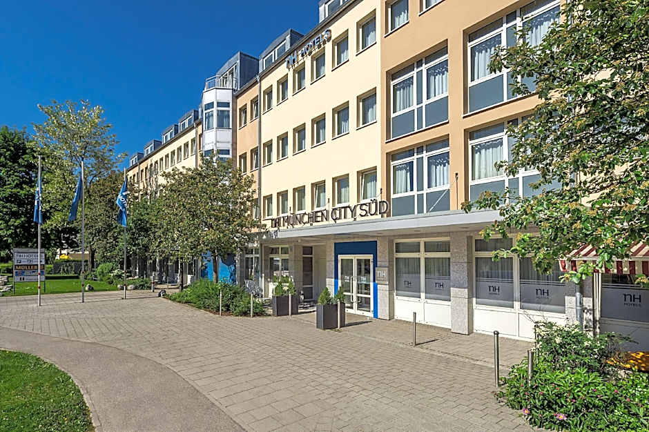 München City Süd – Munich