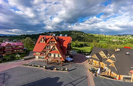 Dom Wypoczynkowy U Chramca