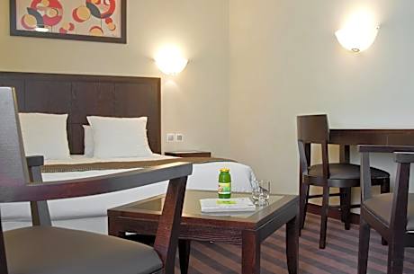 Double Room with Courtyard View