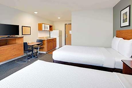 Double Room with Two Double Beds - Non-Smoking