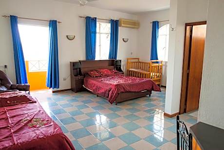 The Impala Mauritius Bed & Breakfast in Mon Choisy Trou aux biches