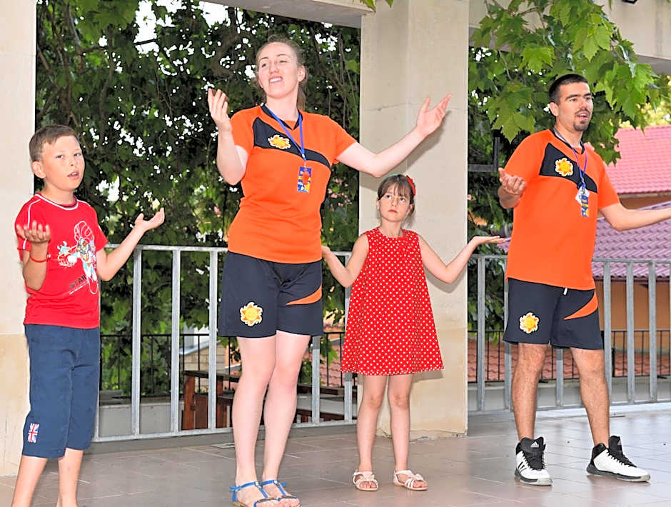 Estreya Residence Hotel and SPA