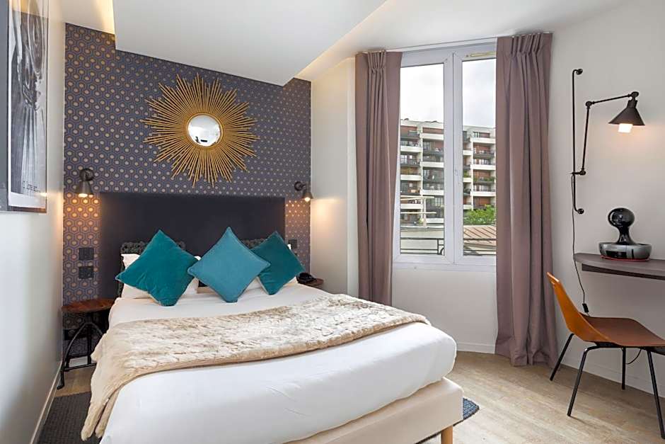 Hotel Ohm by HappyCulture