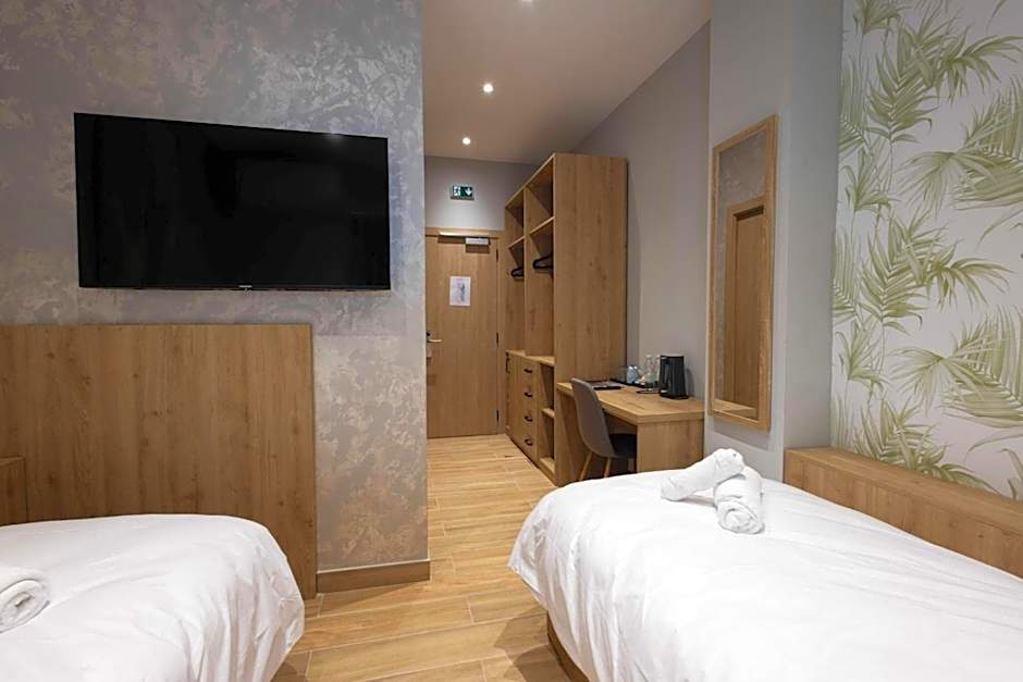 University Boutique Rooms