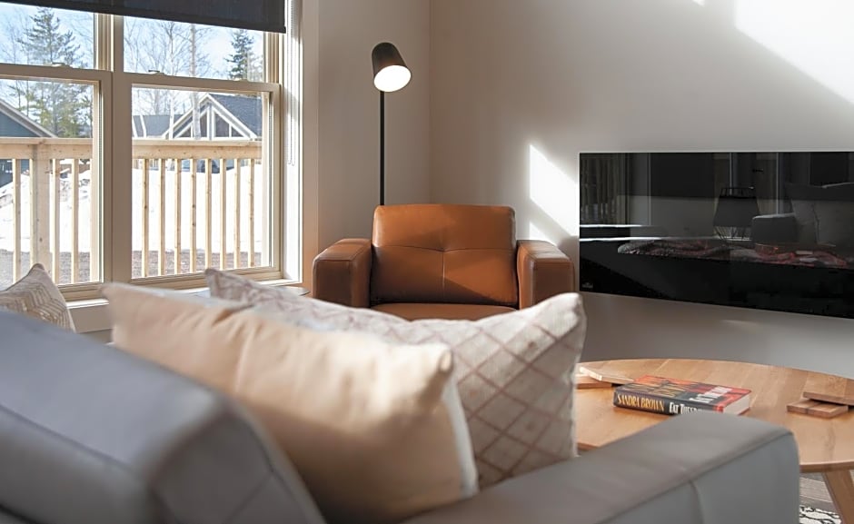 Indian Falls Chalets