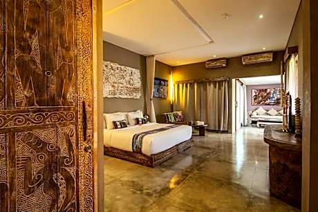 Ethnic Suite