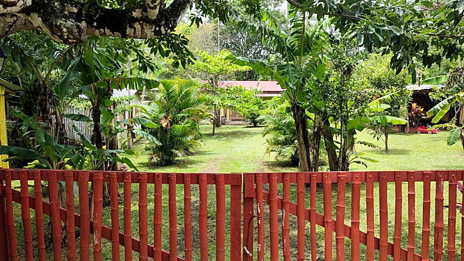 Cabañas Ixaya