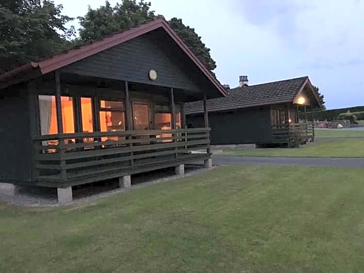 Logierait Pine Lodges