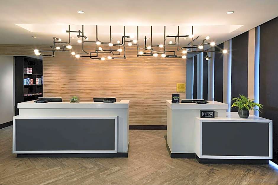 DoubleTree By Hilton Jamestown, NY