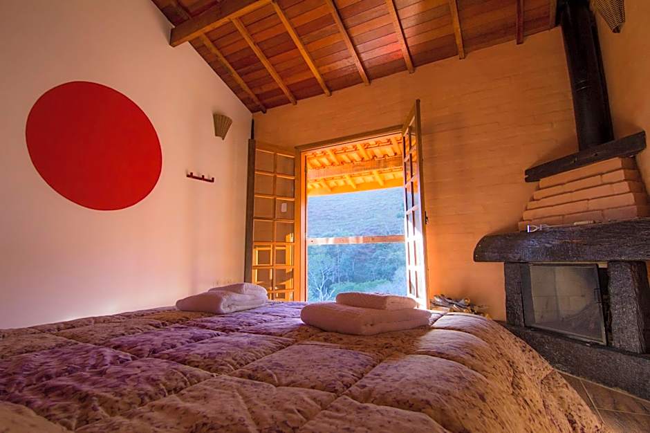 Pousada Cabanas no Mundo