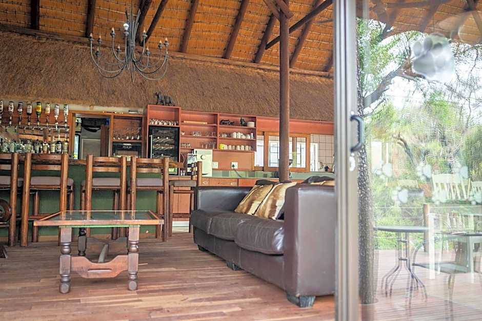 Panzi Lodge