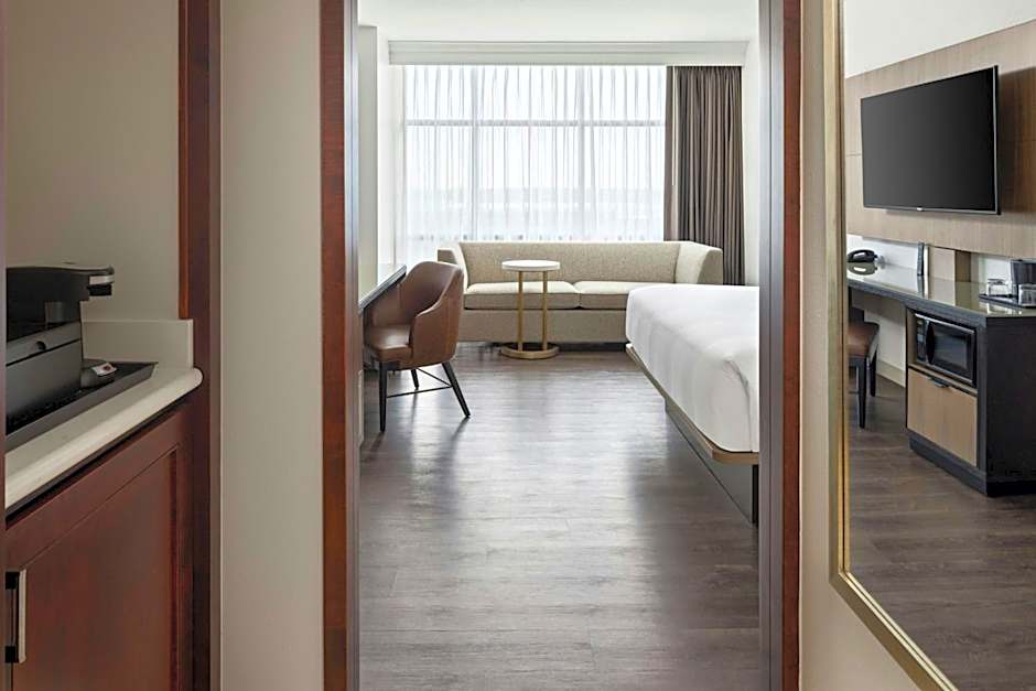 Bloomington-Normal Marriott Hotel & Conference Center