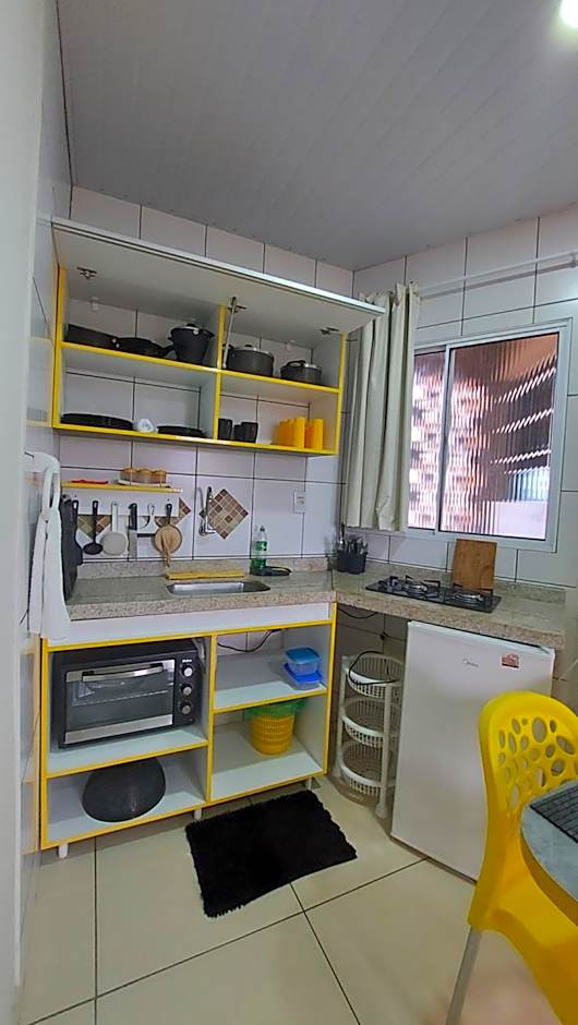 Flats Atitude Maragogi centro