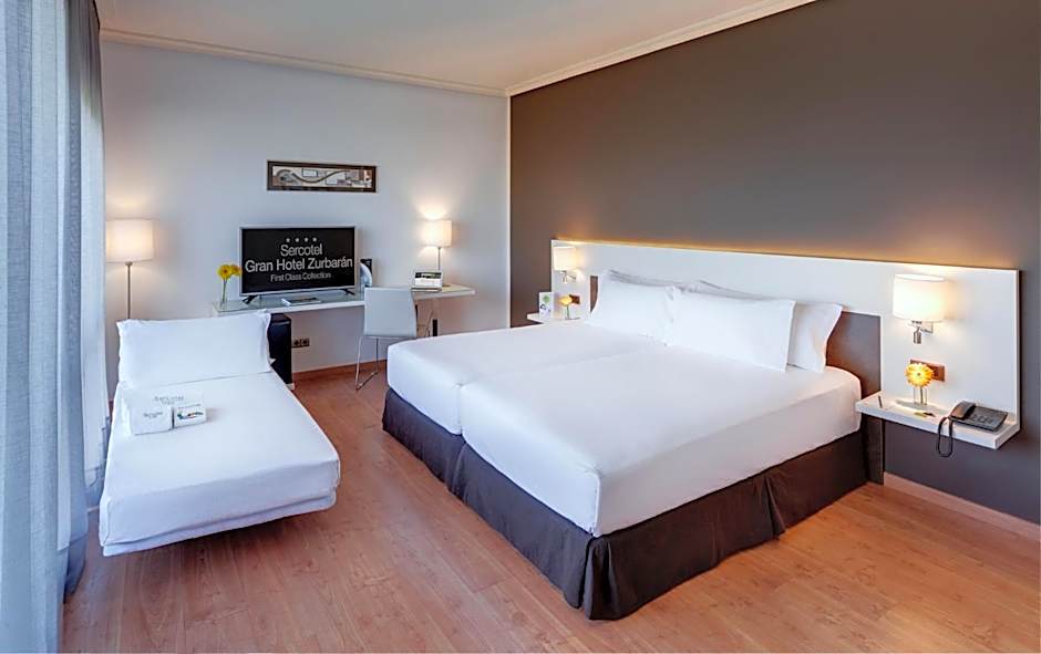 Sercotel Gran hotel Zurbaran