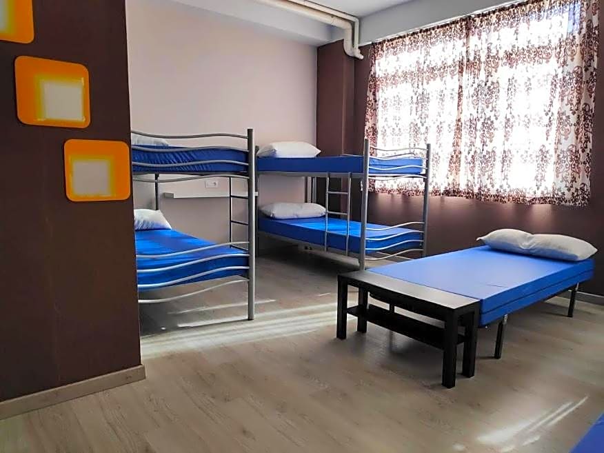 Albergue Mar de Rostro