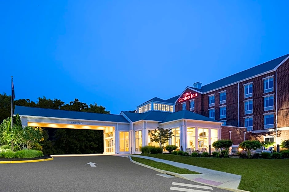 Hilton Garden Inn Mystic/Groton