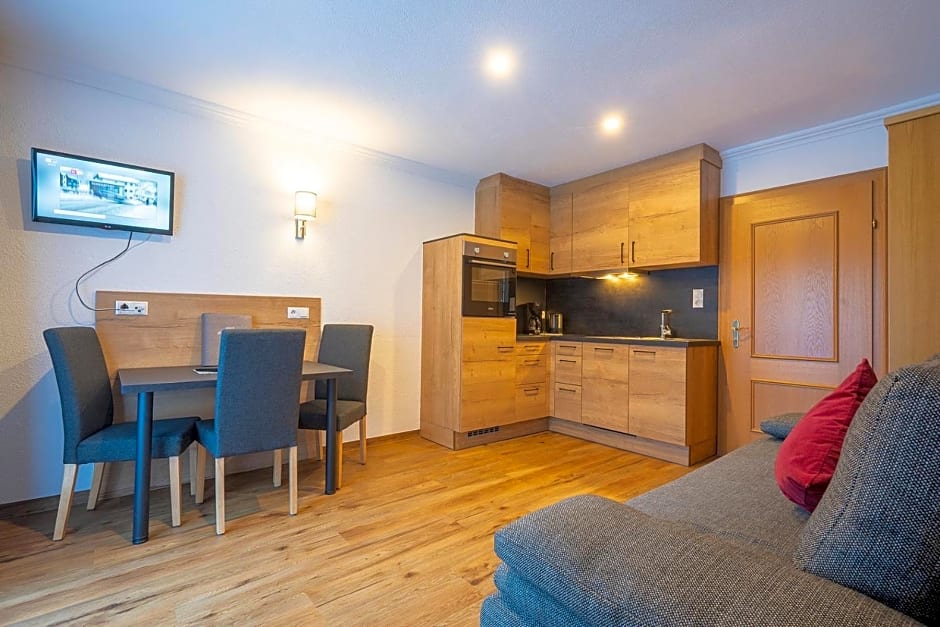 LEOPOLDINE Apart Zimmer