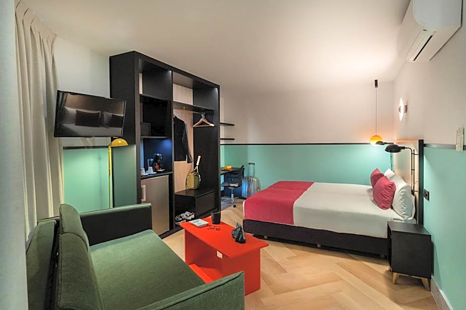 The Oliver Apartamentos