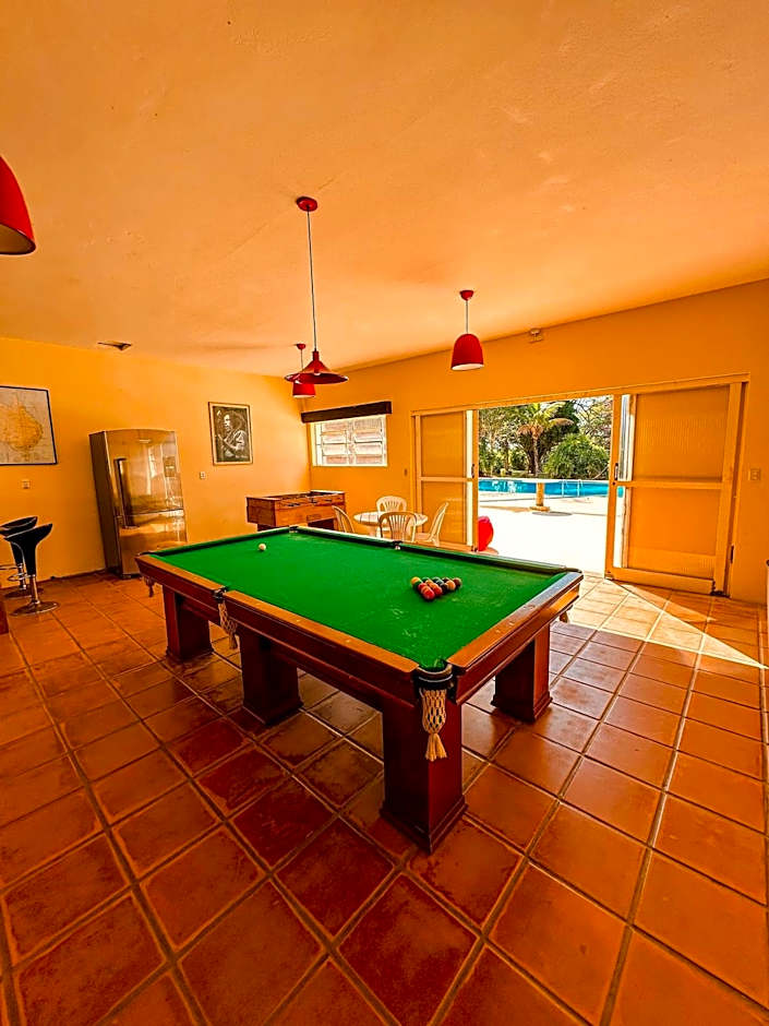 Fazenda 45min de SP - Muito lazer!